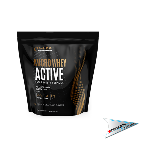 SELF - MICRO WHEY ACTIVE - 